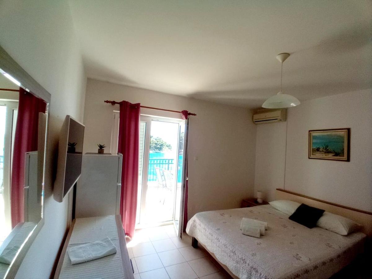 Apartment Luna Tribunj Tribalj Extérieur photo