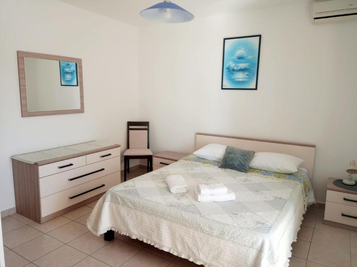 Apartment Luna Tribunj Tribalj Extérieur photo